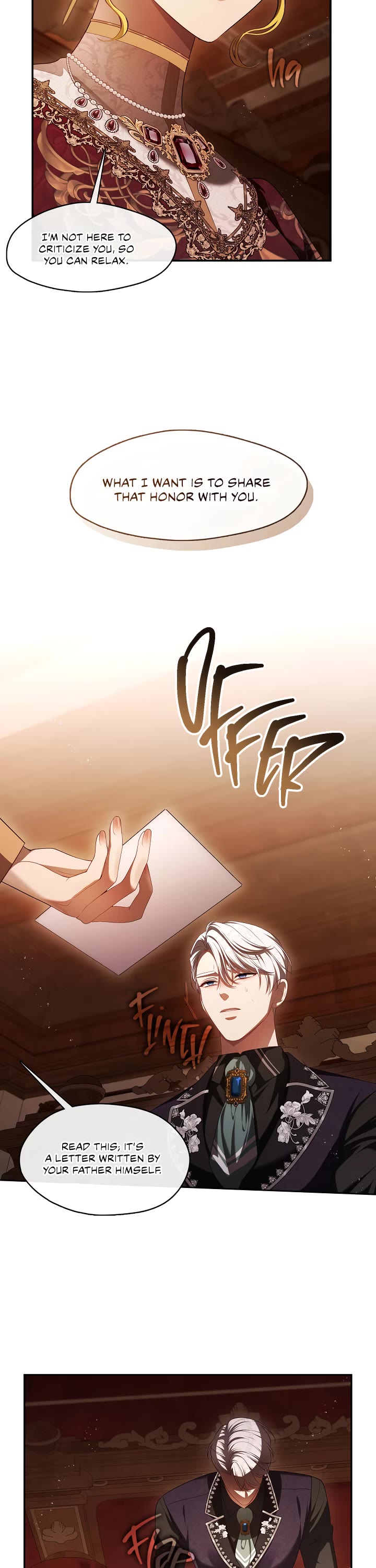 S-Class Hunter Doesn't Want to Be a Villainous Princess chapter 50 page 6