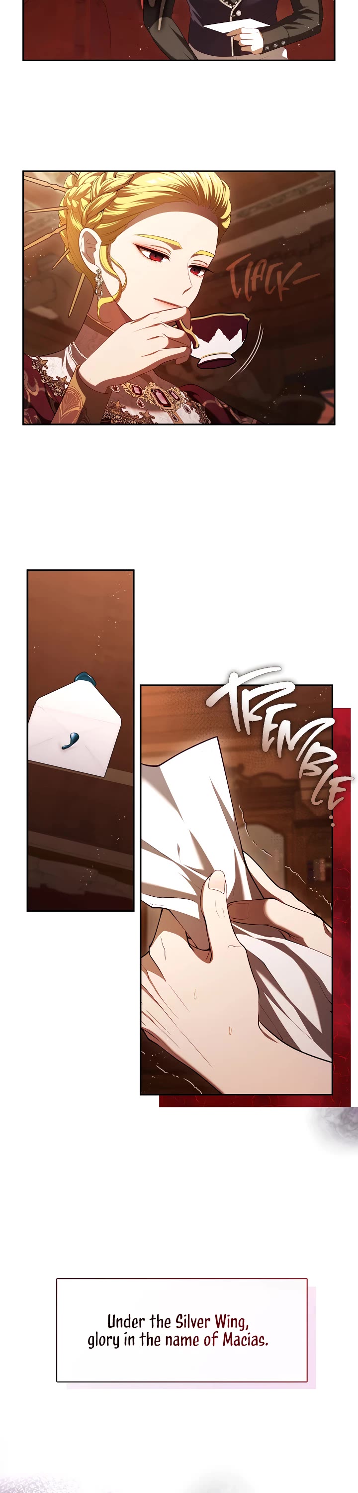 S-Class Hunter Doesn't Want to Be a Villainous Princess chapter 50 page 7