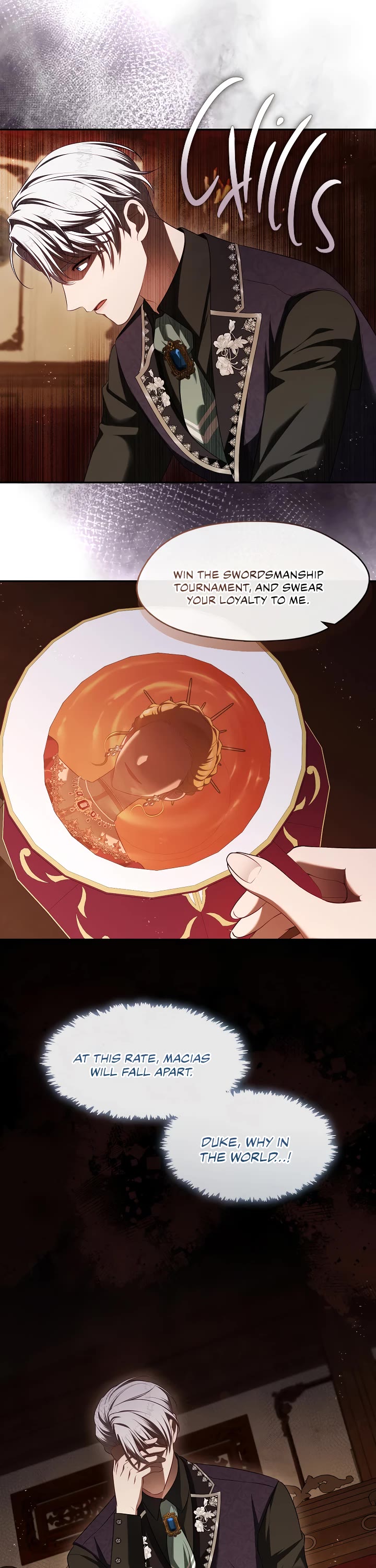 S-Class Hunter Doesn't Want to Be a Villainous Princess chapter 50 page 8