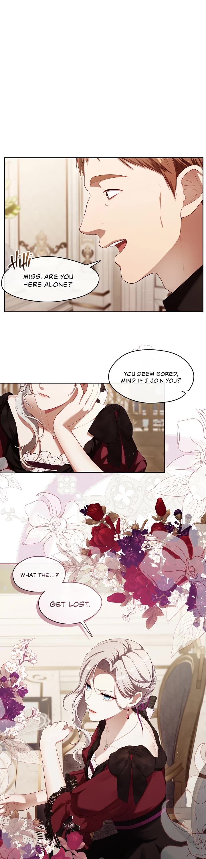 S-Class Hunter Doesn't Want to Be a Villainous Princess chapter 51 page 10