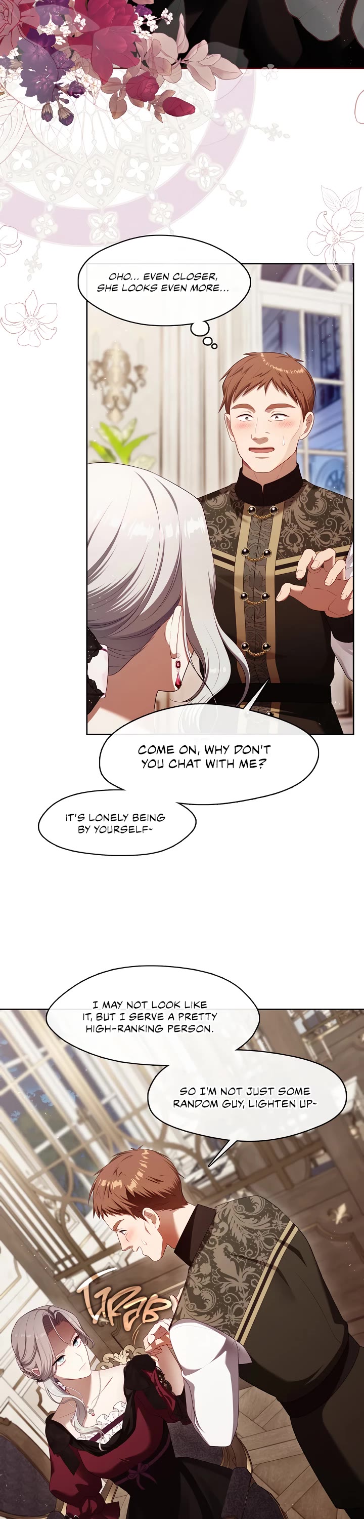 S-Class Hunter Doesn't Want to Be a Villainous Princess chapter 51 page 11