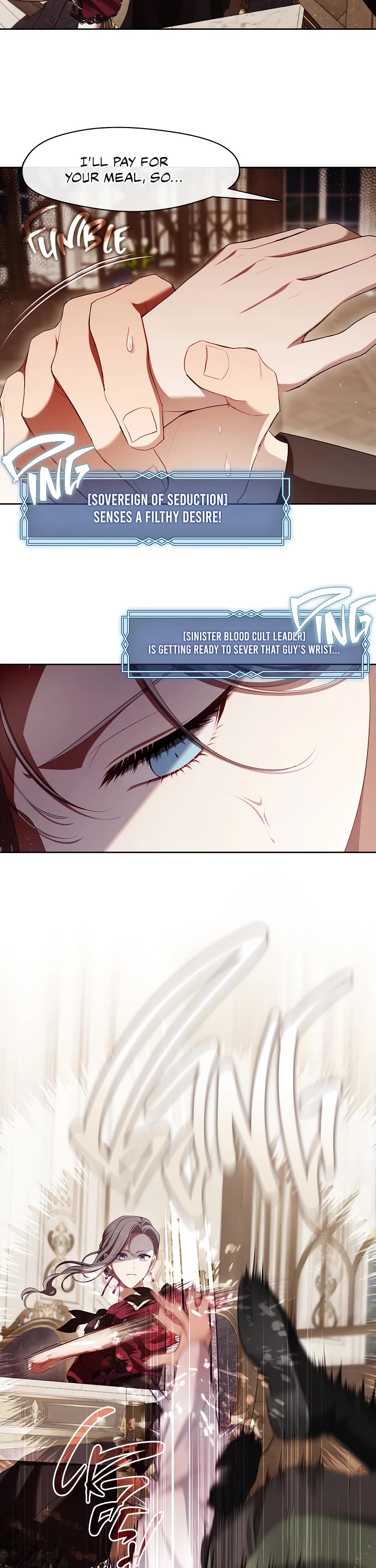 S-Class Hunter Doesn't Want to Be a Villainous Princess chapter 51 page 12