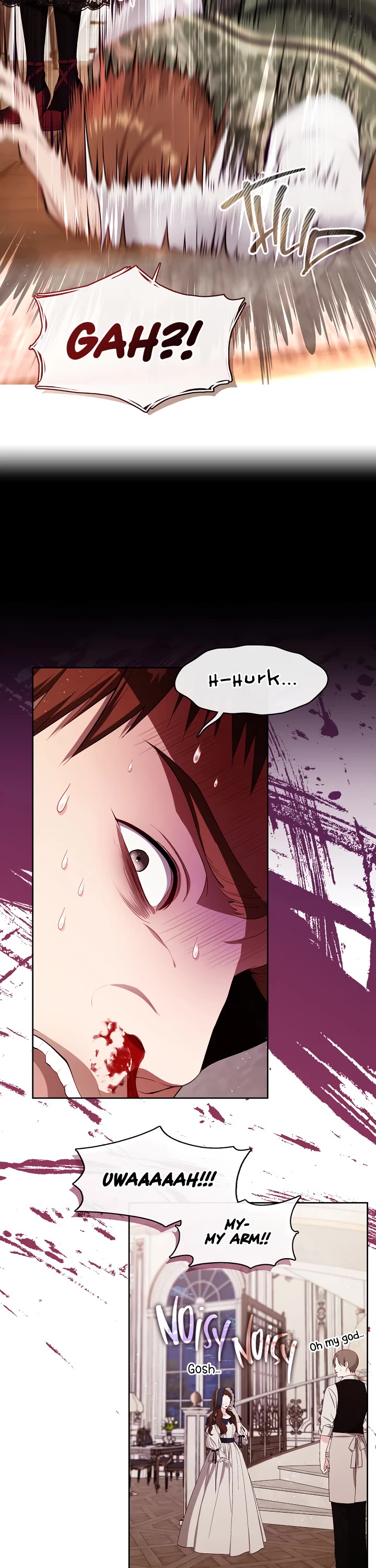 S-Class Hunter Doesn't Want to Be a Villainous Princess chapter 51 page 13