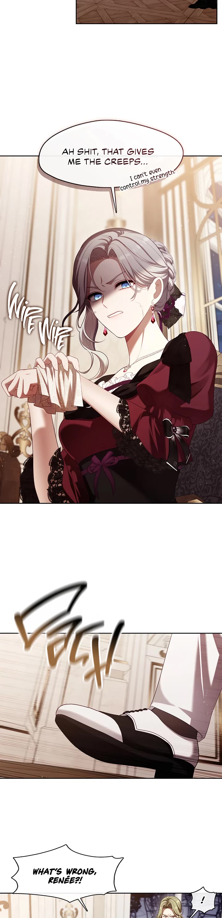 S-Class Hunter Doesn't Want to Be a Villainous Princess chapter 51 page 14