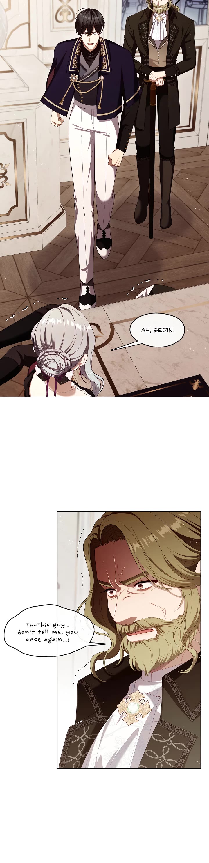 S-Class Hunter Doesn't Want to Be a Villainous Princess chapter 51 page 15