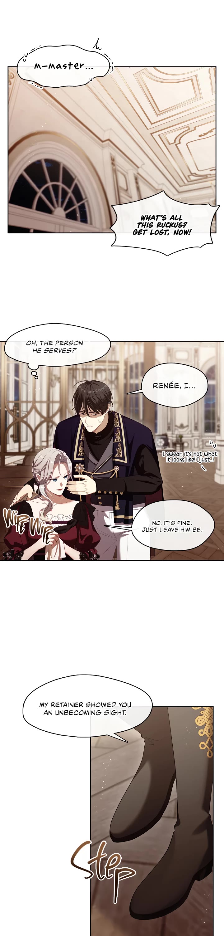 S-Class Hunter Doesn't Want to Be a Villainous Princess chapter 51 page 16