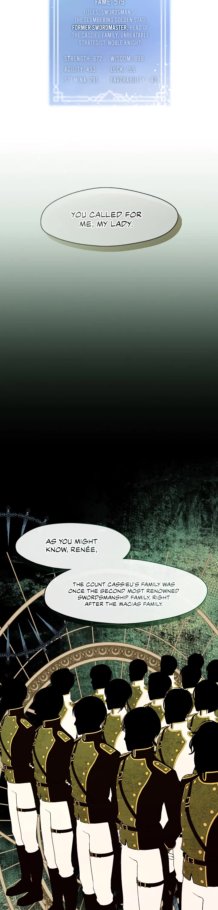 S-Class Hunter Doesn't Want to Be a Villainous Princess chapter 51 page 18