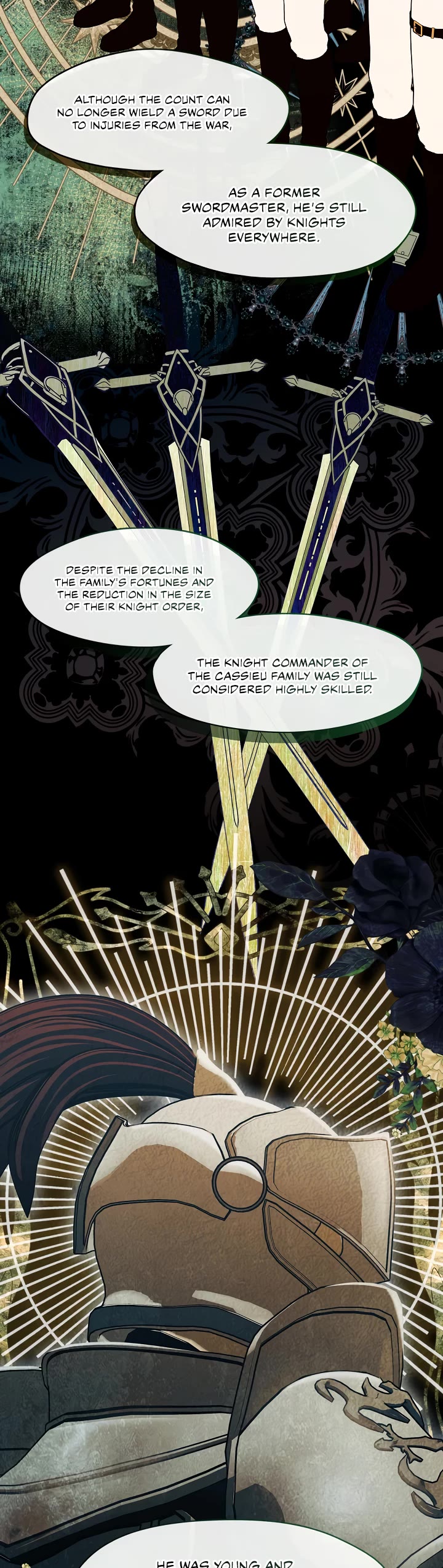 S-Class Hunter Doesn't Want to Be a Villainous Princess chapter 51 page 19