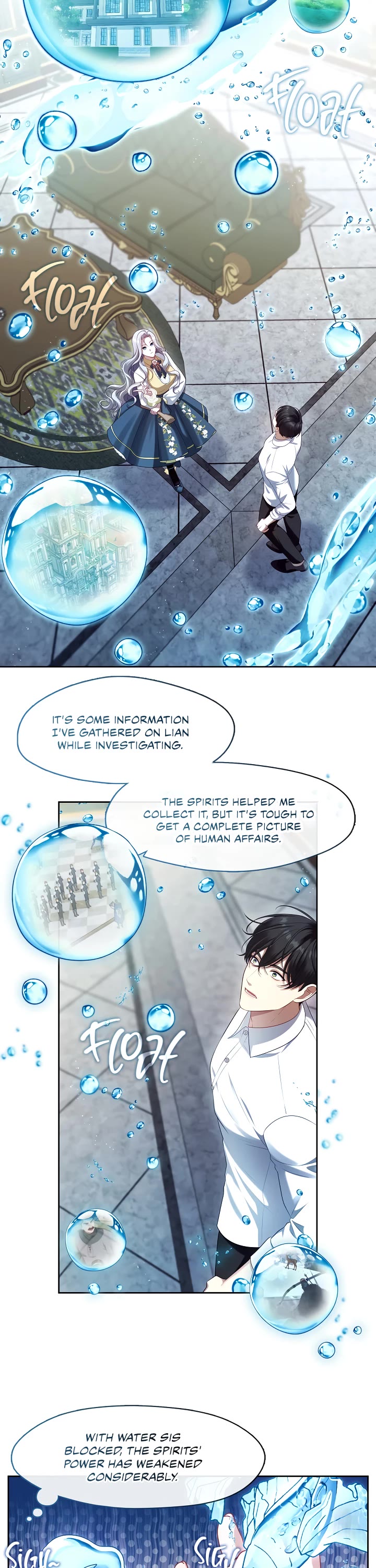 S-Class Hunter Doesn't Want to Be a Villainous Princess chapter 51 page 2