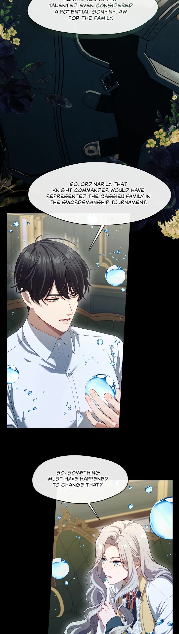 S-Class Hunter Doesn't Want to Be a Villainous Princess chapter 51 page 20