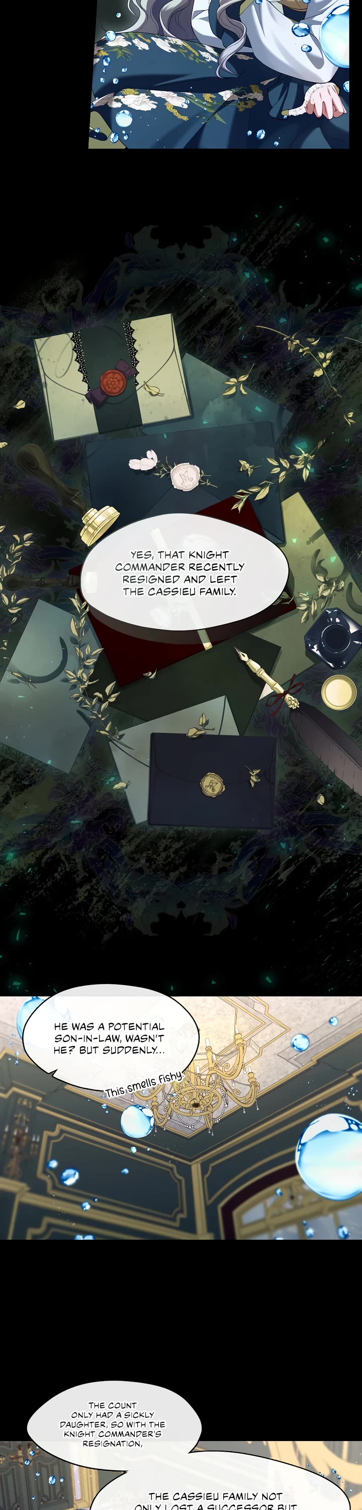 S-Class Hunter Doesn't Want to Be a Villainous Princess chapter 51 page 21