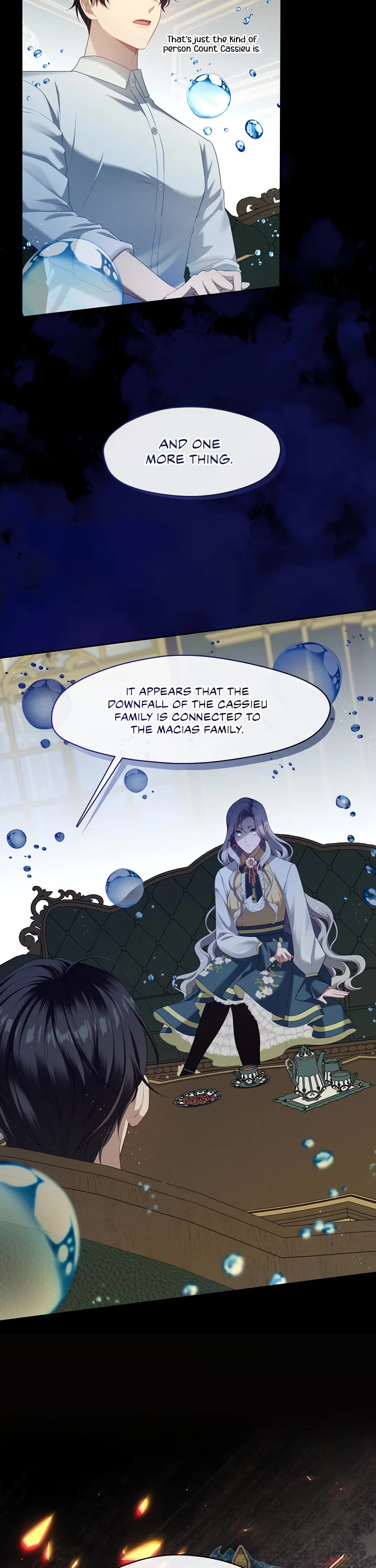 S-Class Hunter Doesn't Want to Be a Villainous Princess chapter 51 page 23