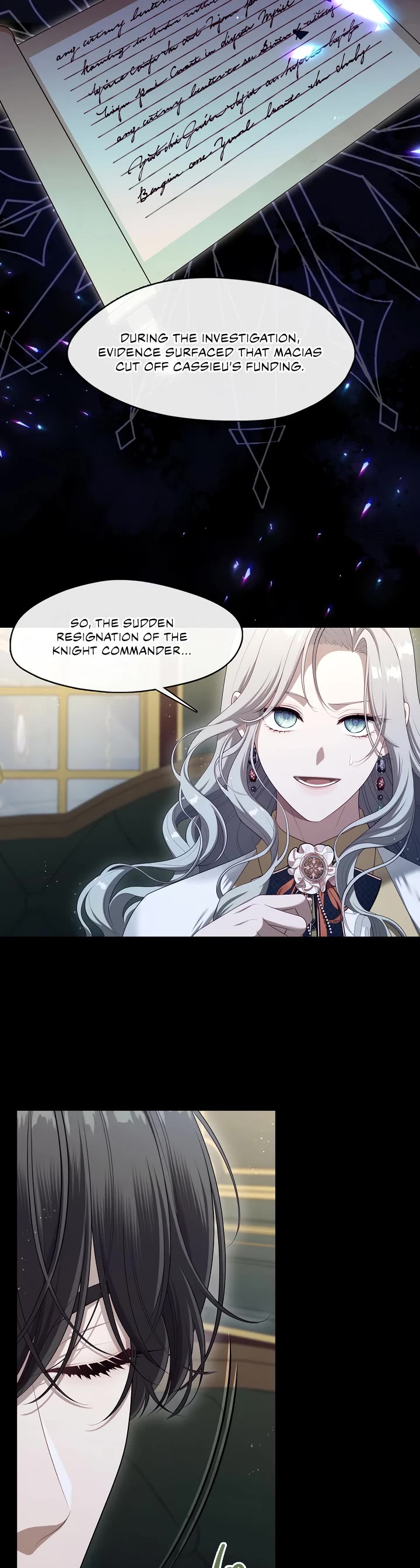 S-Class Hunter Doesn't Want to Be a Villainous Princess chapter 51 page 25