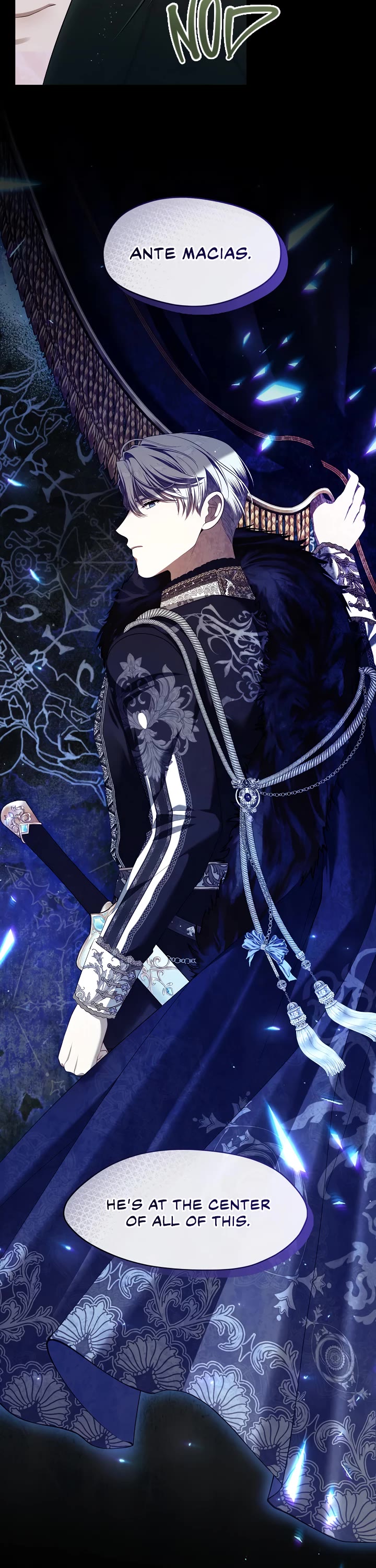 S-Class Hunter Doesn't Want to Be a Villainous Princess chapter 51 page 26