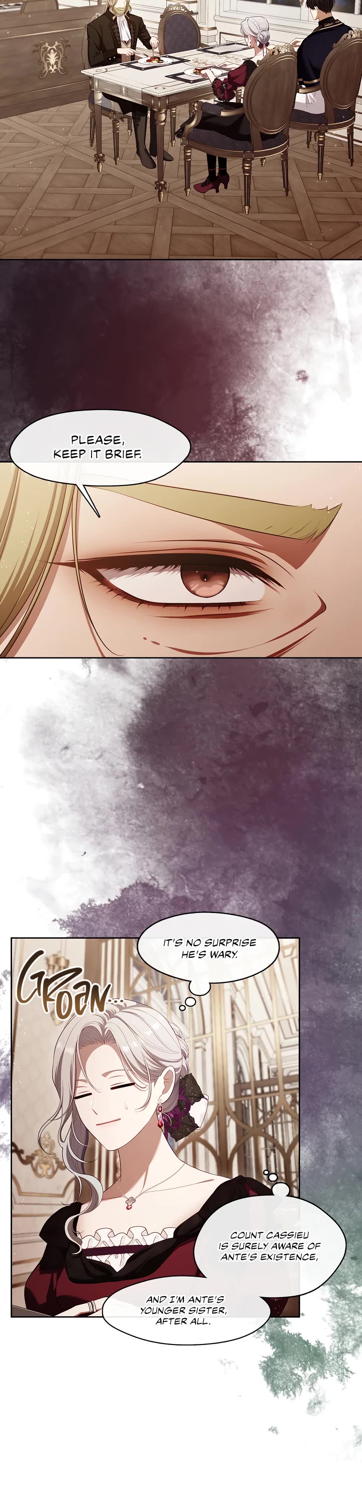 S-Class Hunter Doesn't Want to Be a Villainous Princess chapter 51 page 28