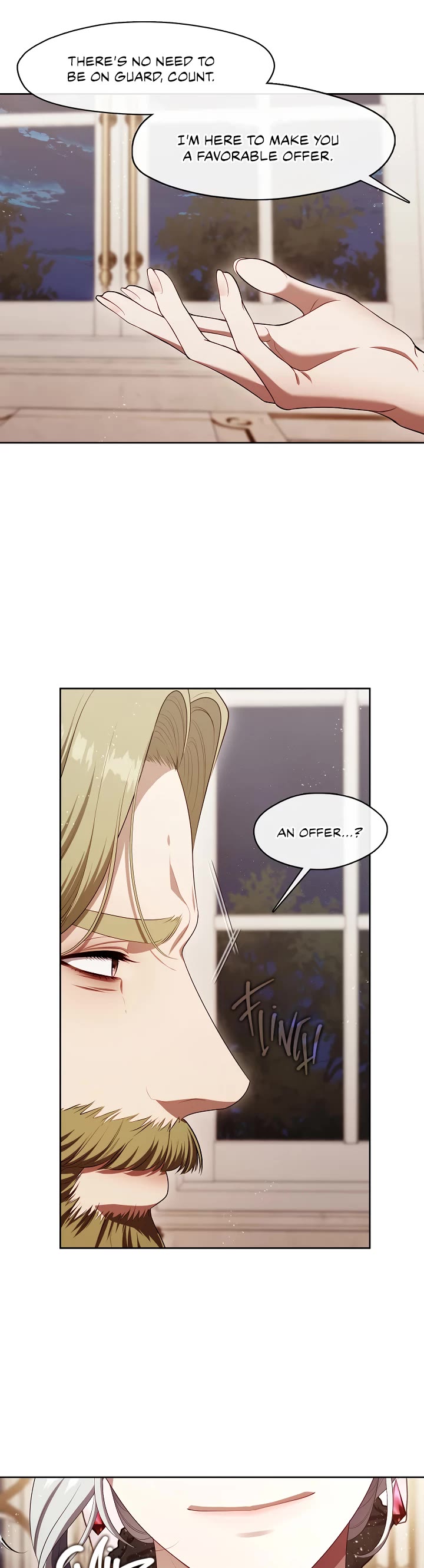 S-Class Hunter Doesn't Want to Be a Villainous Princess chapter 51 page 29