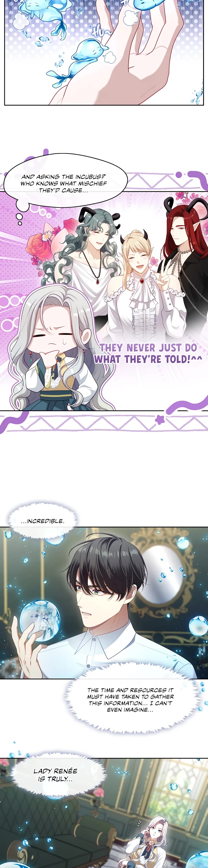 S-Class Hunter Doesn't Want to Be a Villainous Princess chapter 51 page 3