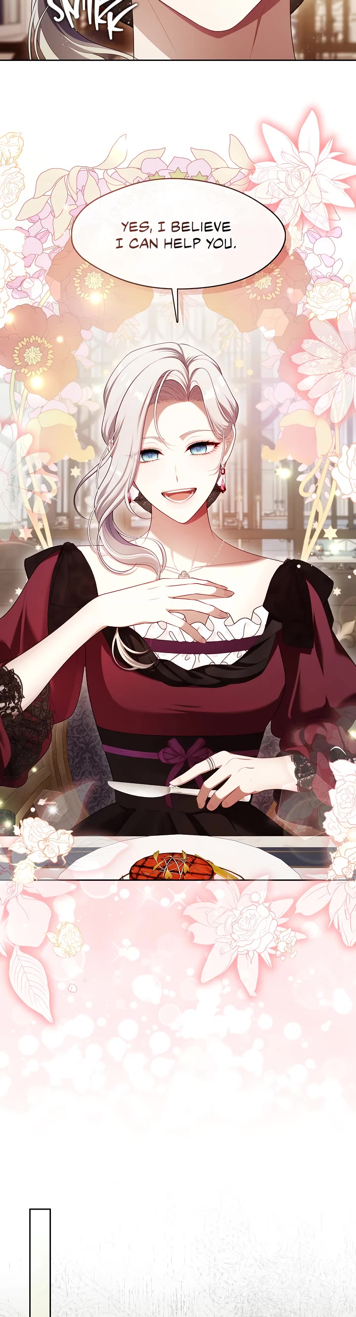 S-Class Hunter Doesn't Want to Be a Villainous Princess chapter 51 page 30