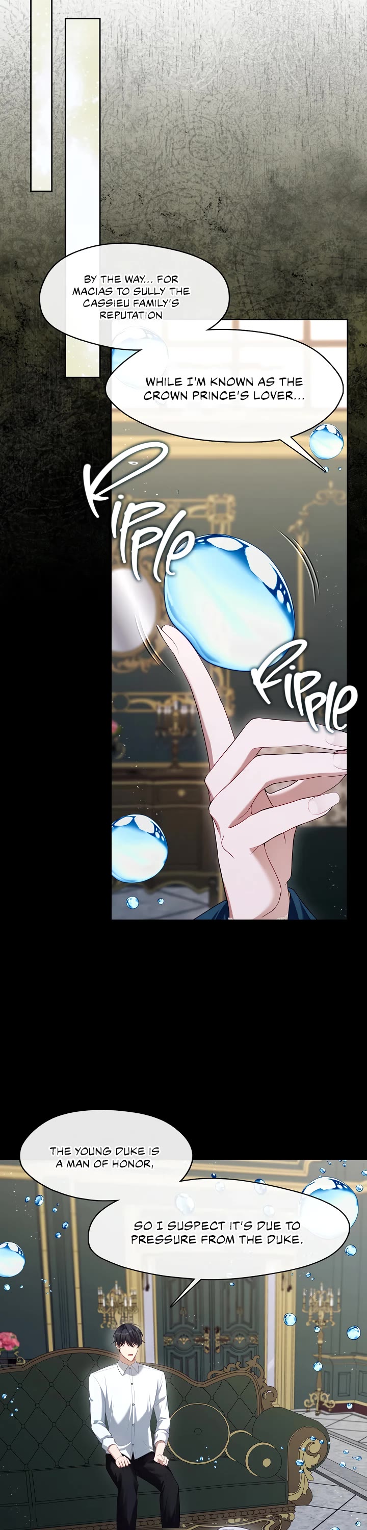 S-Class Hunter Doesn't Want to Be a Villainous Princess chapter 51 page 31