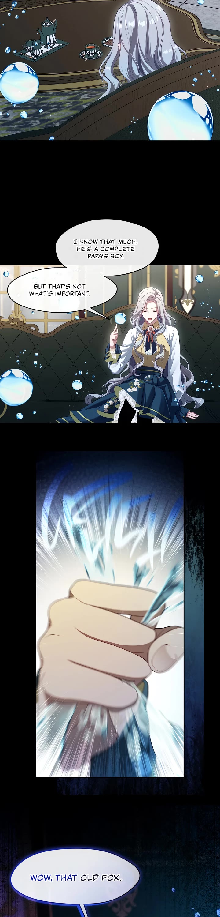 S-Class Hunter Doesn't Want to Be a Villainous Princess chapter 51 page 32