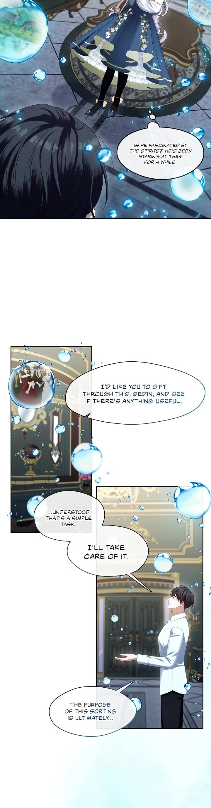 S-Class Hunter Doesn't Want to Be a Villainous Princess chapter 51 page 4