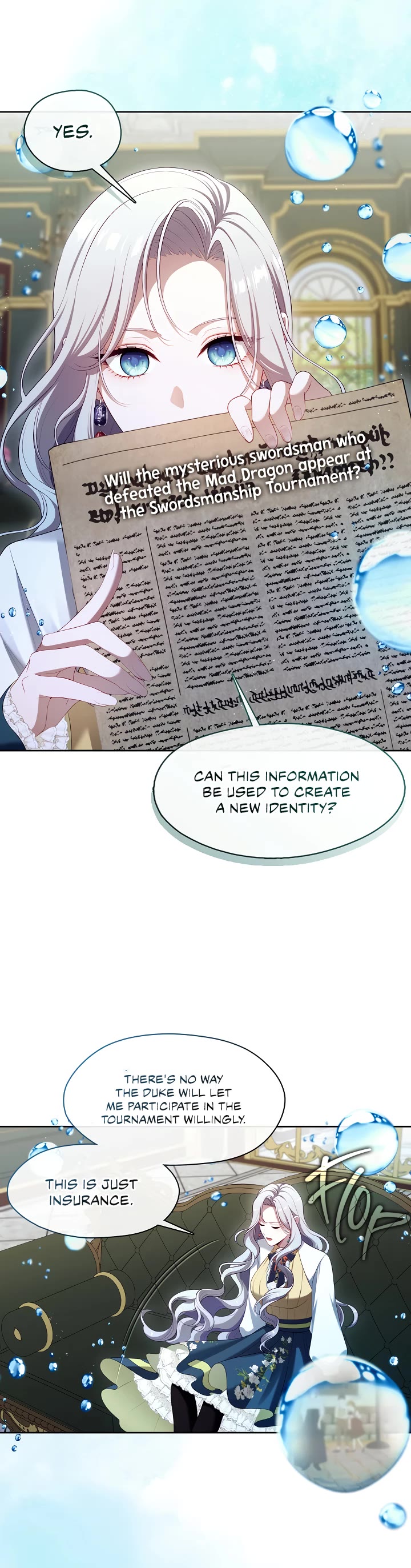 S-Class Hunter Doesn't Want to Be a Villainous Princess chapter 51 page 5