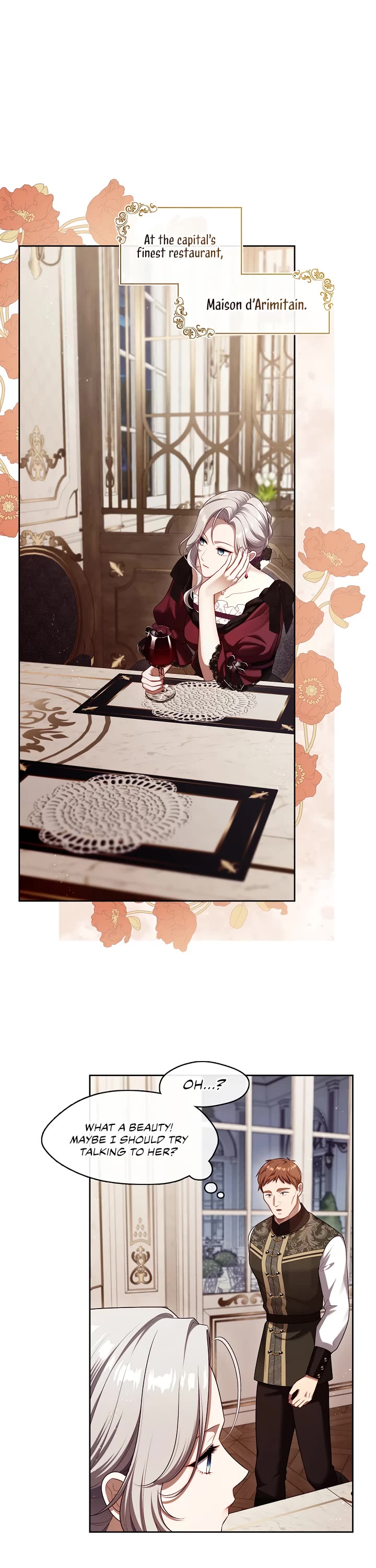 S-Class Hunter Doesn't Want to Be a Villainous Princess chapter 51 page 9