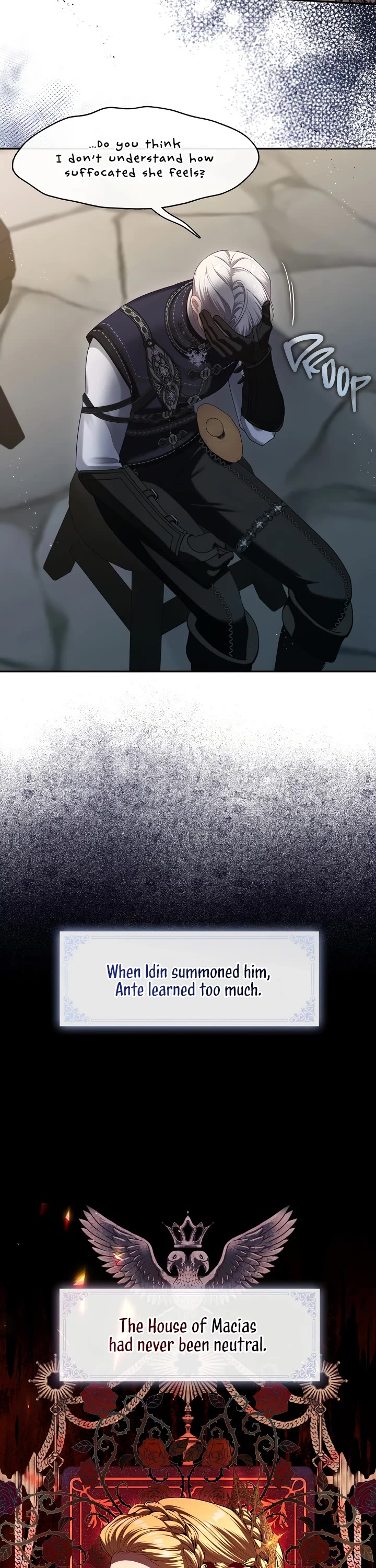 S-Class Hunter Doesn't Want to Be a Villainous Princess chapter 52 page 12