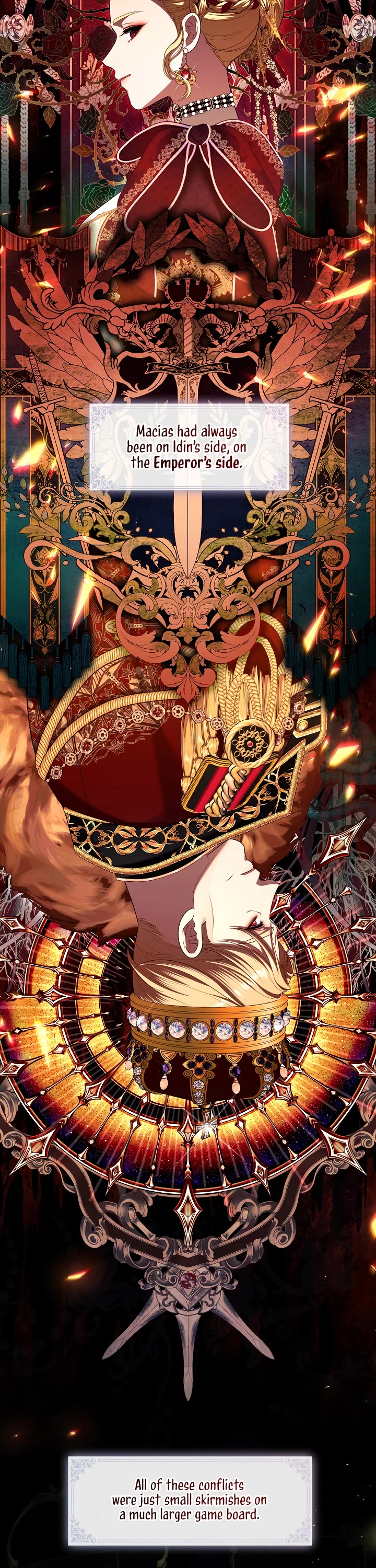 S-Class Hunter Doesn't Want to Be a Villainous Princess chapter 52 page 13