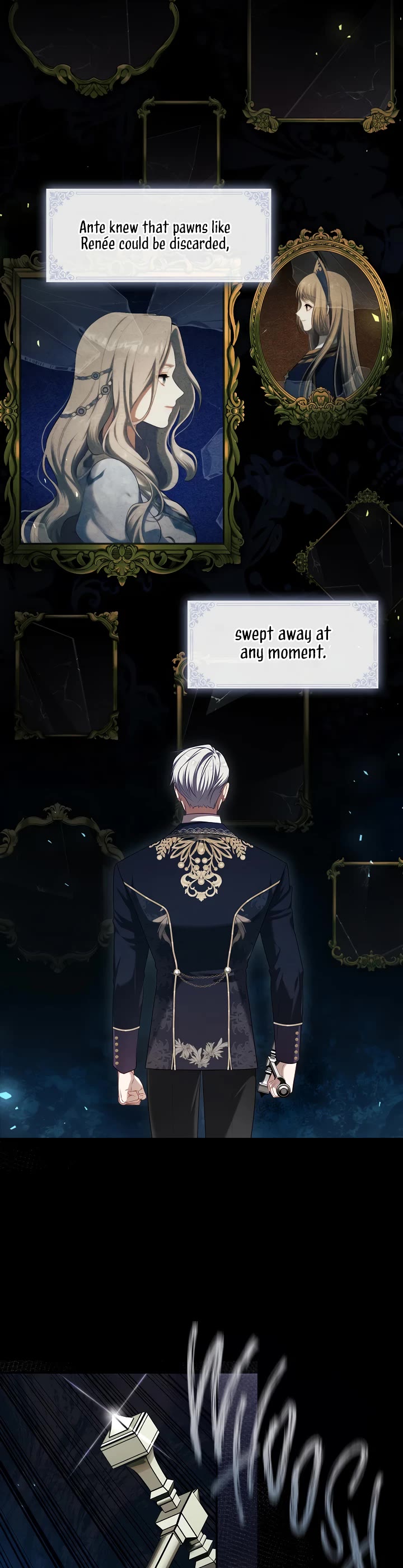 S-Class Hunter Doesn't Want to Be a Villainous Princess chapter 52 page 14