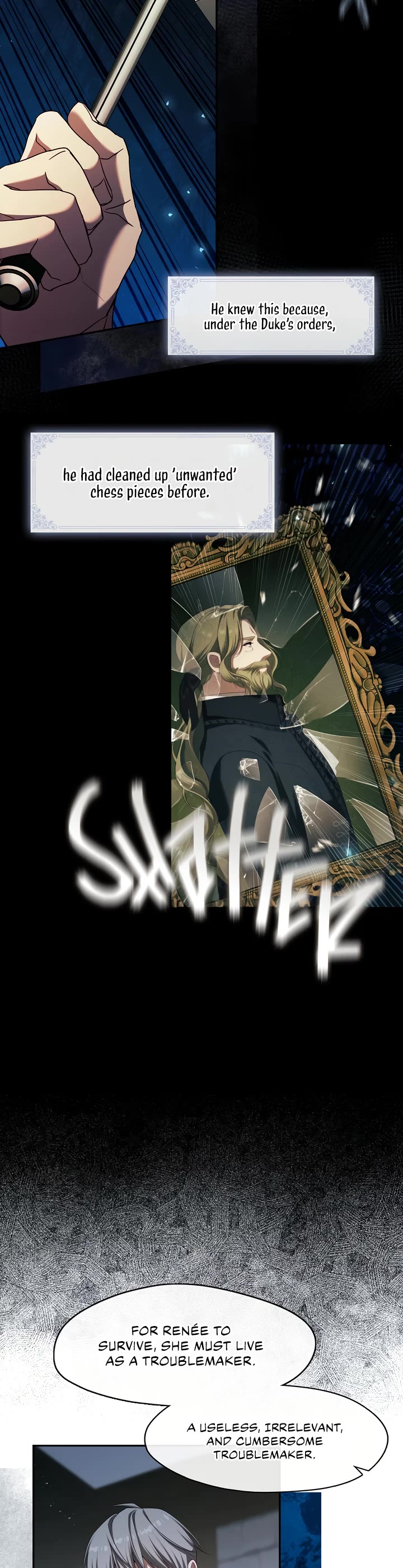 S-Class Hunter Doesn't Want to Be a Villainous Princess chapter 52 page 15