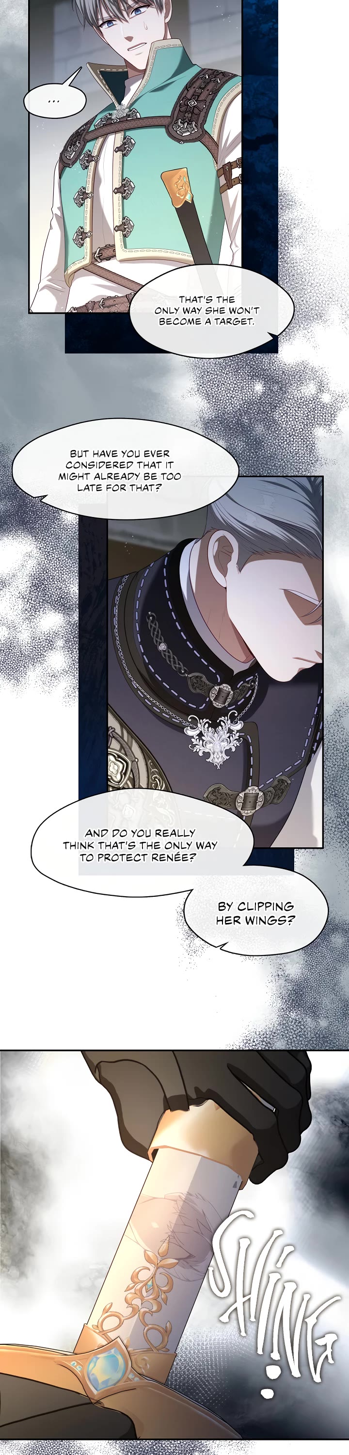 S-Class Hunter Doesn't Want to Be a Villainous Princess chapter 52 page 16