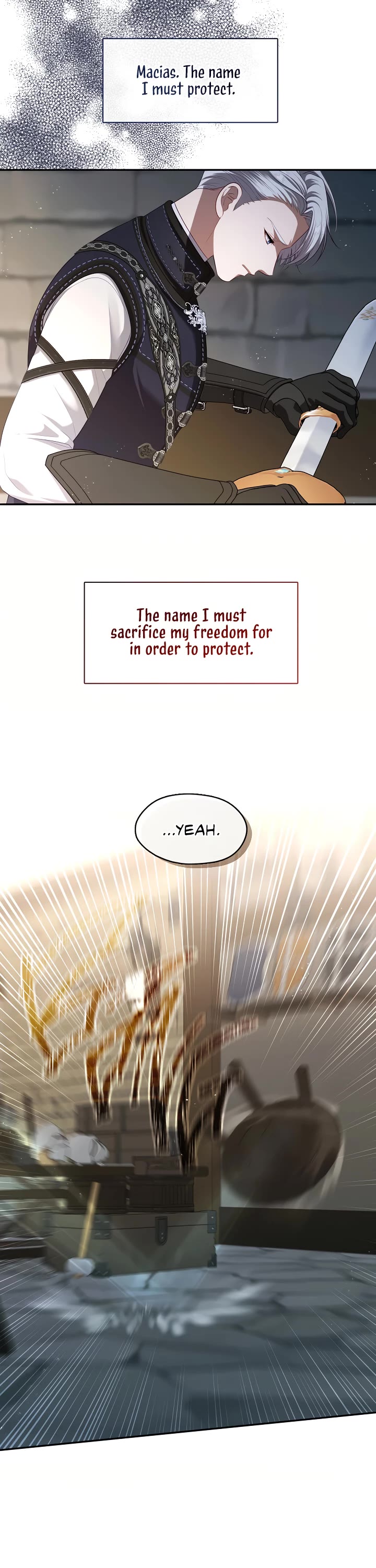 S-Class Hunter Doesn't Want to Be a Villainous Princess chapter 52 page 17