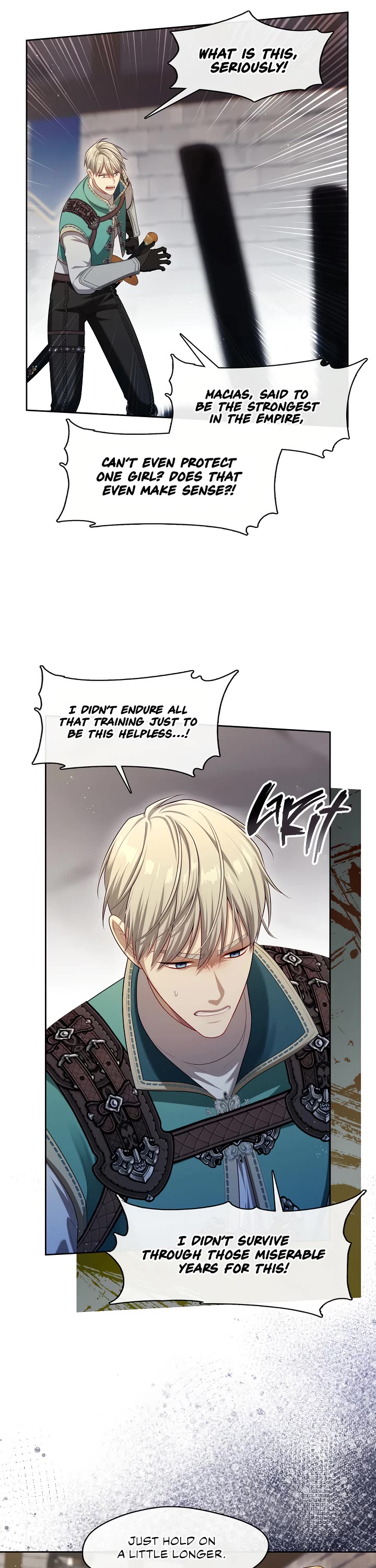 S-Class Hunter Doesn't Want to Be a Villainous Princess chapter 52 page 18