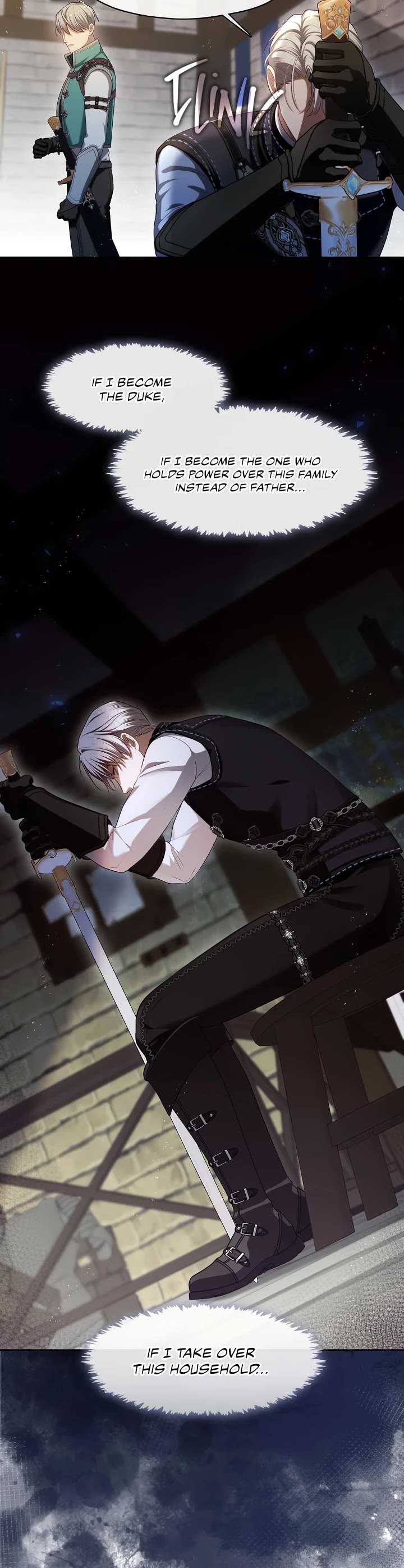 S-Class Hunter Doesn't Want to Be a Villainous Princess chapter 52 page 19