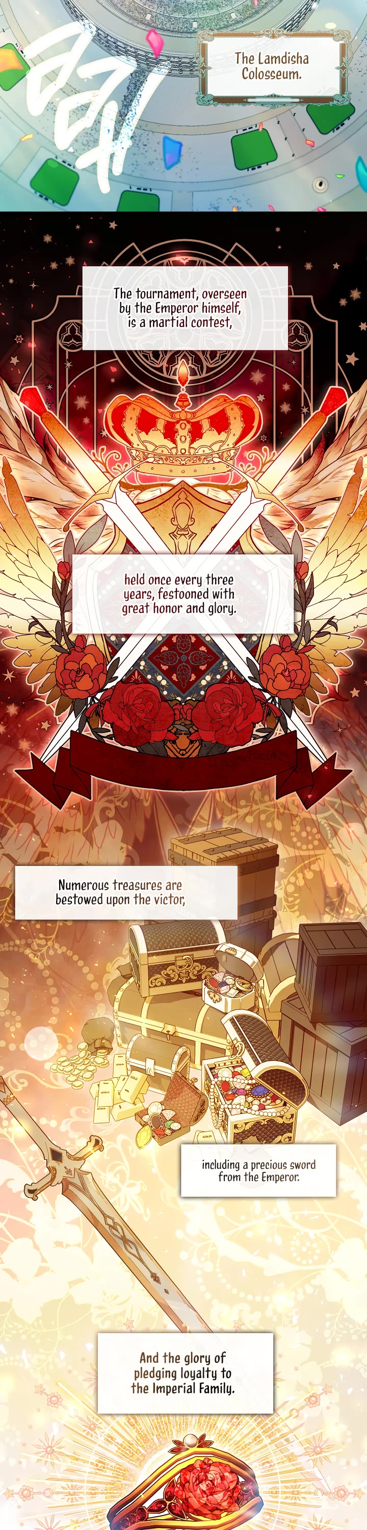 S-Class Hunter Doesn't Want to Be a Villainous Princess chapter 52 page 2