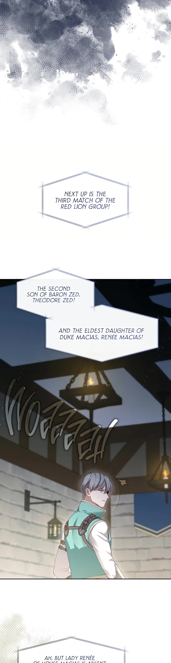 S-Class Hunter Doesn't Want to Be a Villainous Princess chapter 52 page 20