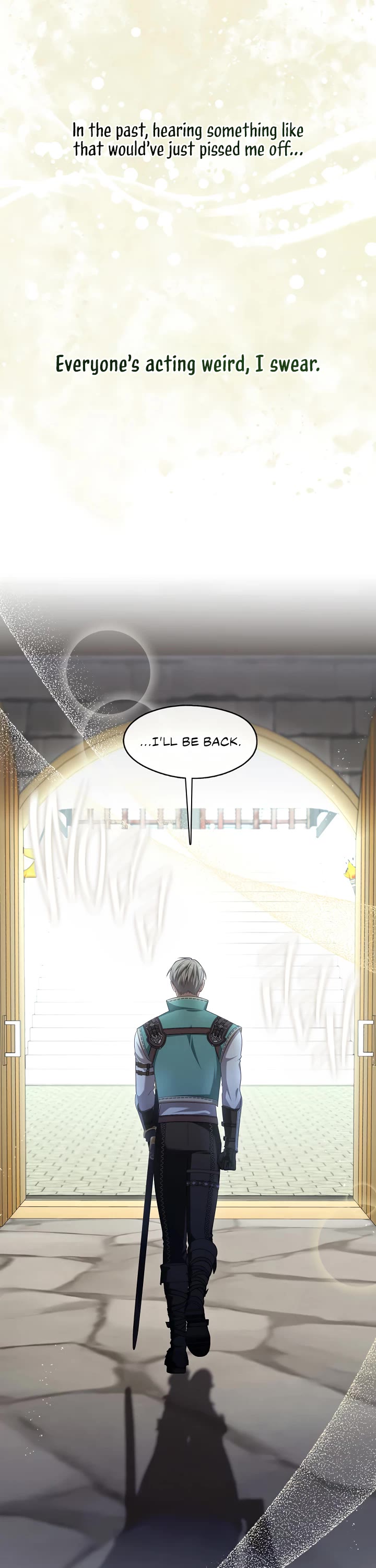 S-Class Hunter Doesn't Want to Be a Villainous Princess chapter 52 page 27