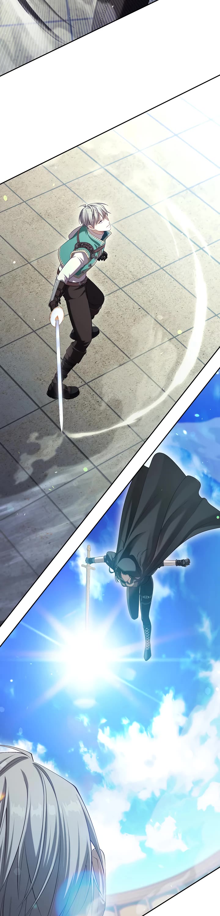 S-Class Hunter Doesn't Want to Be a Villainous Princess chapter 52 page 36