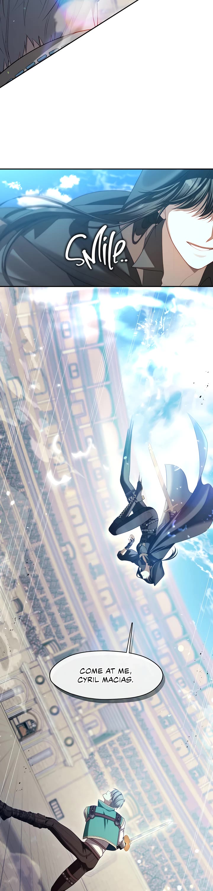 S-Class Hunter Doesn't Want to Be a Villainous Princess chapter 52 page 37