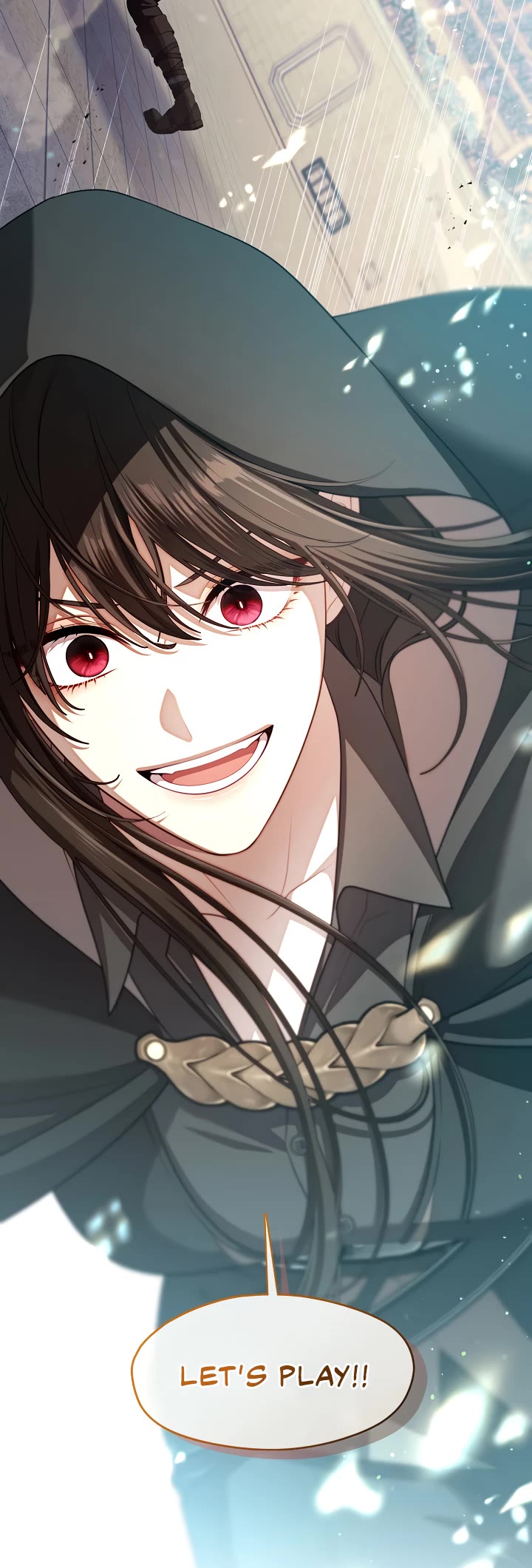 S-Class Hunter Doesn't Want to Be a Villainous Princess chapter 52 page 38