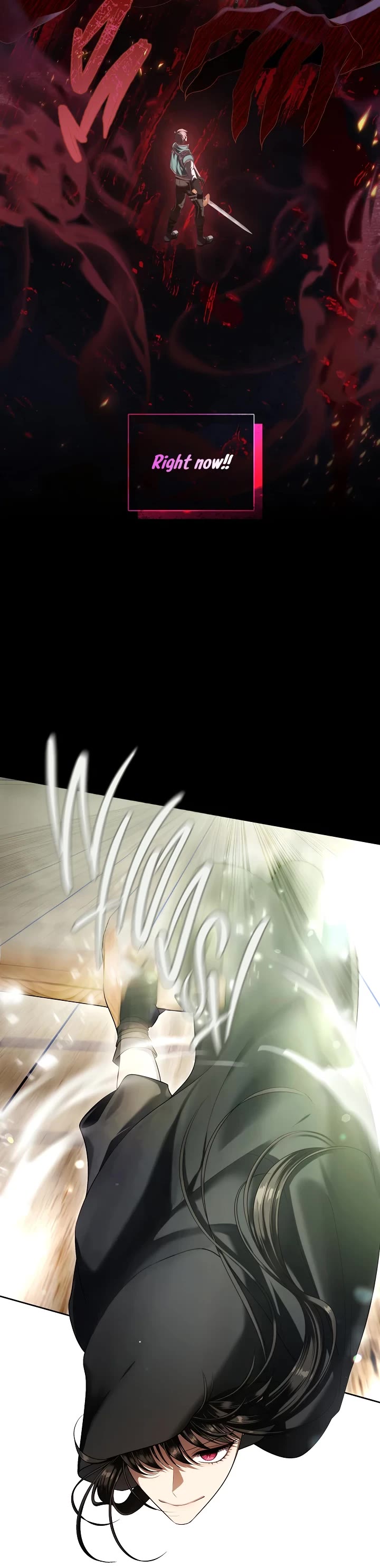 S-Class Hunter Doesn't Want to Be a Villainous Princess chapter 53 page 10