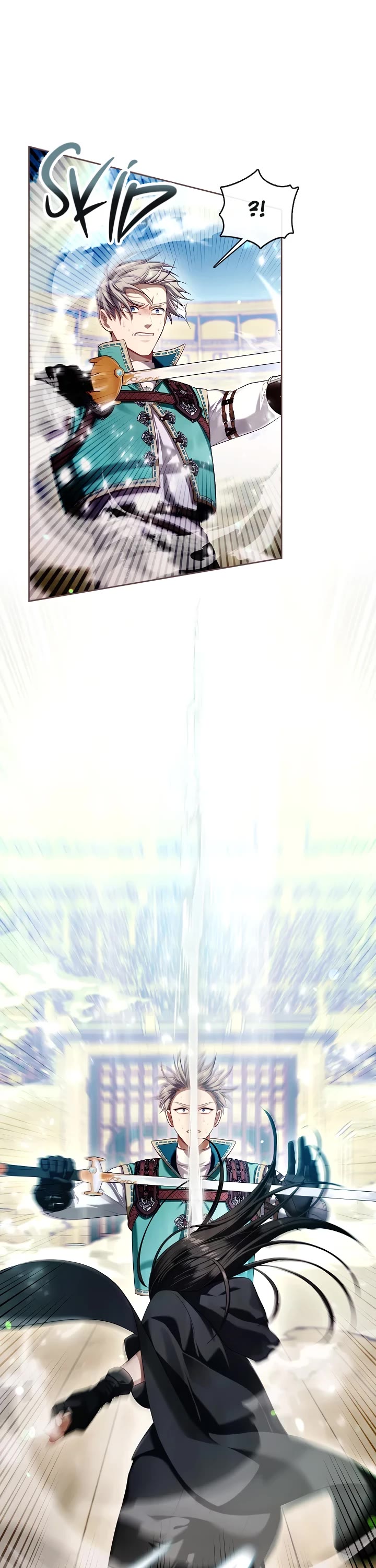 S-Class Hunter Doesn't Want to Be a Villainous Princess chapter 53 page 11