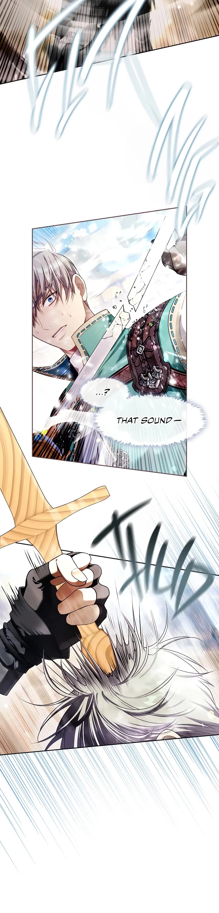 S-Class Hunter Doesn't Want to Be a Villainous Princess chapter 53 page 12