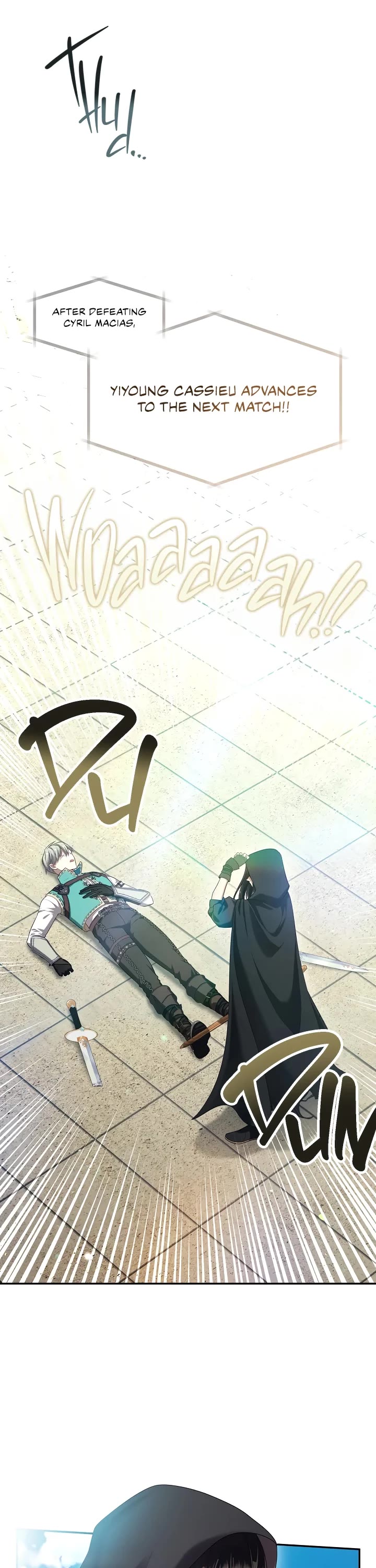 S-Class Hunter Doesn't Want to Be a Villainous Princess chapter 53 page 13