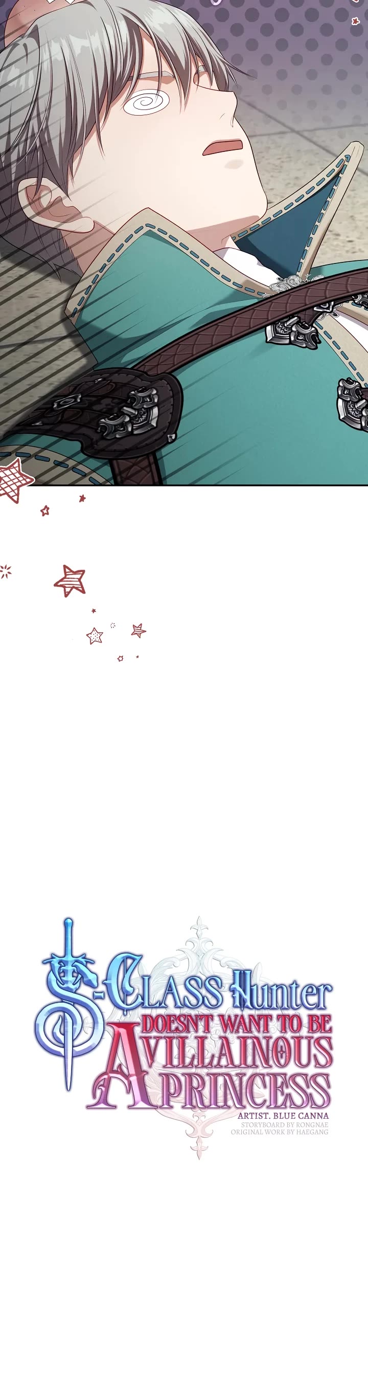 S-Class Hunter Doesn't Want to Be a Villainous Princess chapter 53 page 15