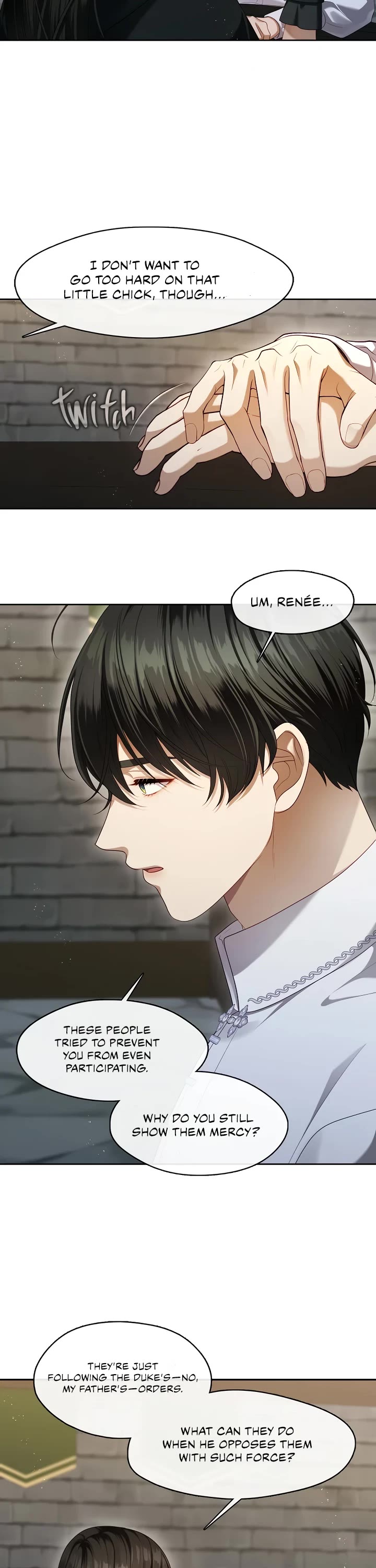 S-Class Hunter Doesn't Want to Be a Villainous Princess chapter 53 page 18