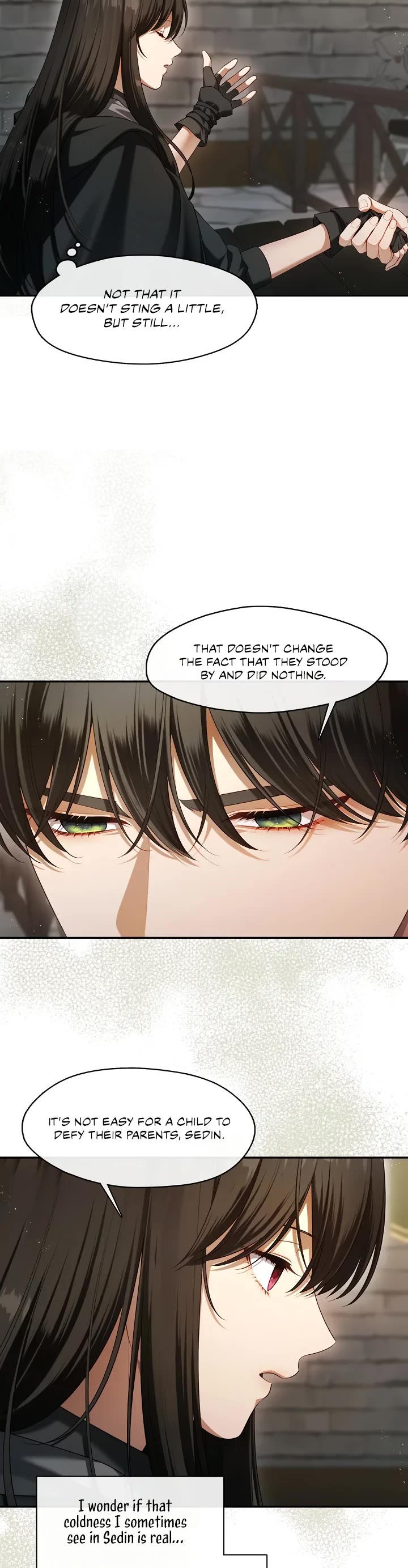 S-Class Hunter Doesn't Want to Be a Villainous Princess chapter 53 page 19