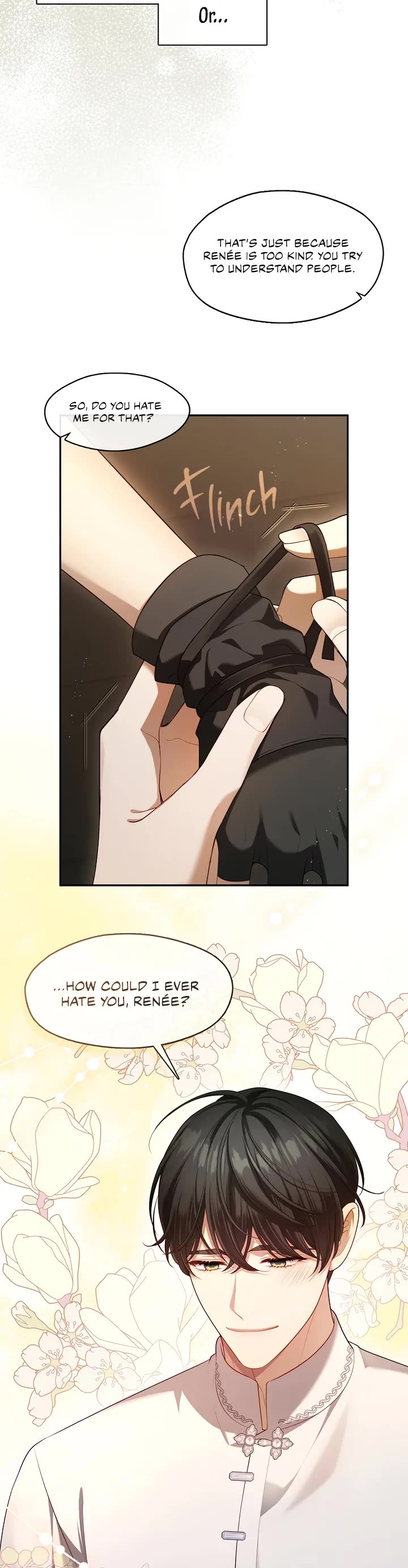 S-Class Hunter Doesn't Want to Be a Villainous Princess chapter 53 page 20