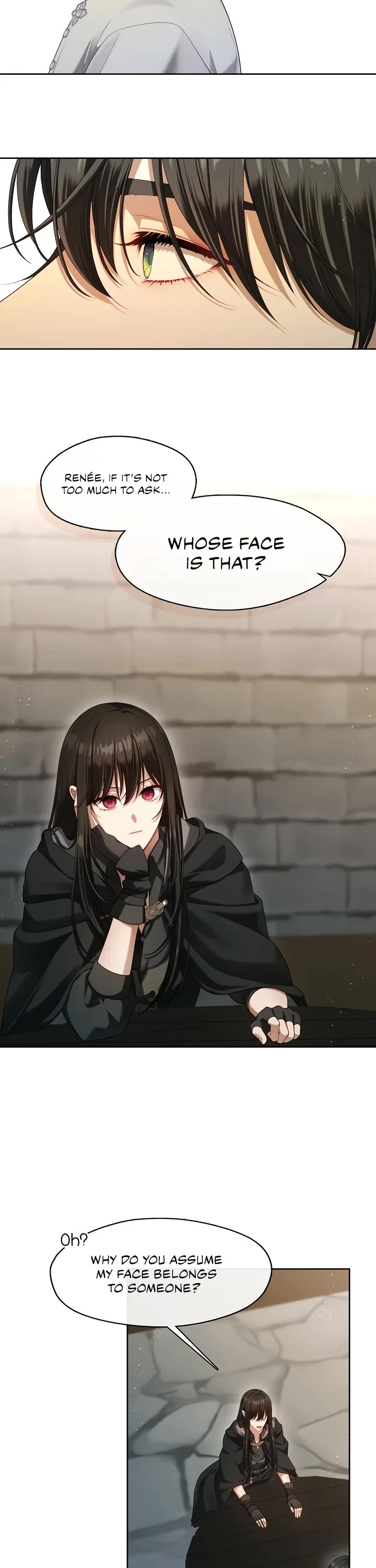 S-Class Hunter Doesn't Want to Be a Villainous Princess chapter 53 page 23